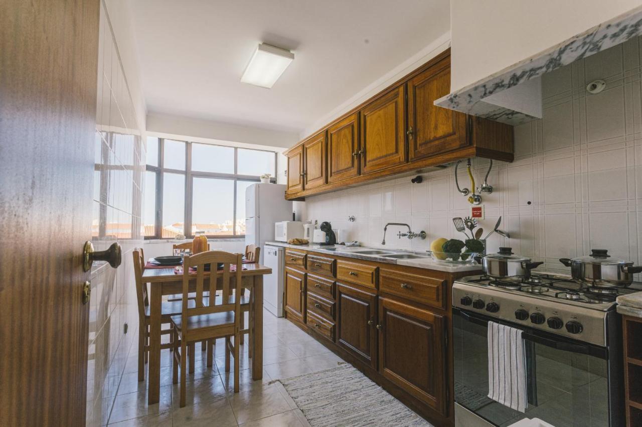 Best Houses 62 - Praia Da Baia Apartment Peniche Ngoại thất bức ảnh