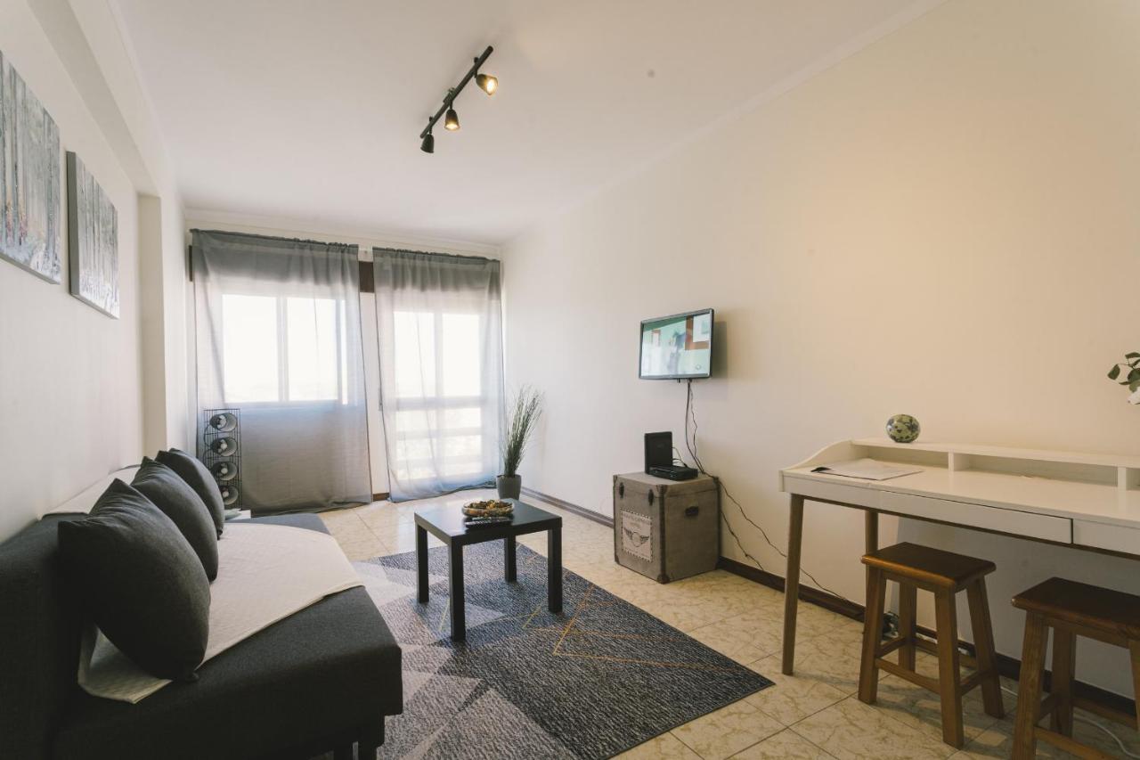 Best Houses 62 - Praia Da Baia Apartment Peniche Ngoại thất bức ảnh