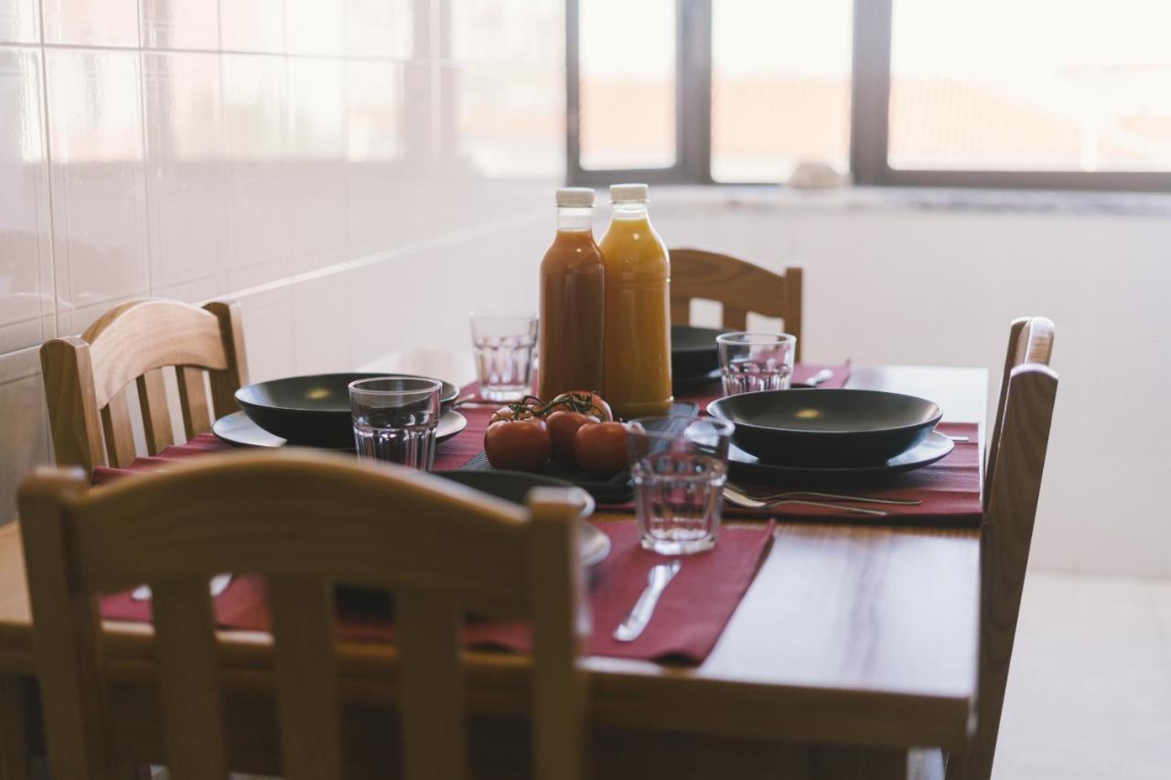 Best Houses 62 - Praia Da Baia Apartment Peniche Ngoại thất bức ảnh