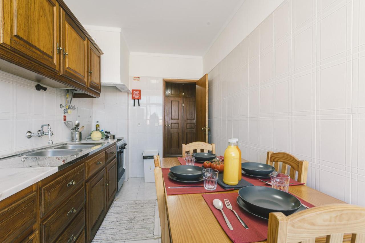 Best Houses 62 - Praia Da Baia Apartment Peniche Ngoại thất bức ảnh